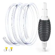 BOMBA MANUAL DE SUCCION