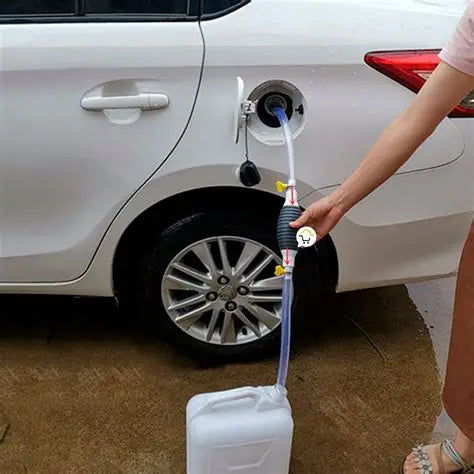 BOMBA MANUAL DE SUCCION